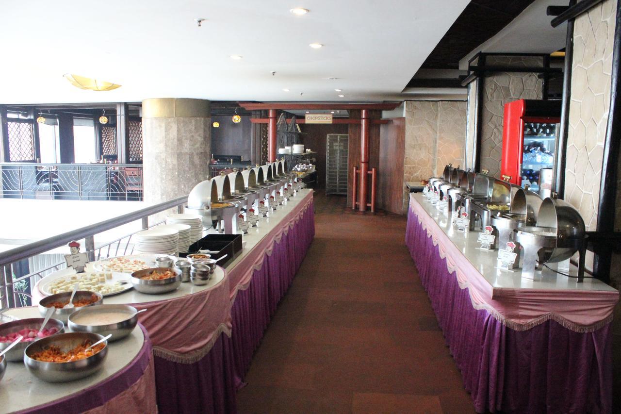 Leo Fort Hotel Jalandhar Dış mekan fotoğraf
