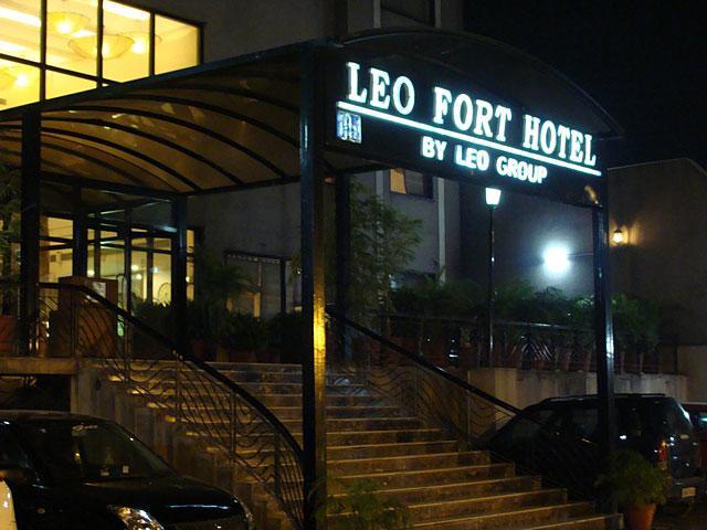 Leo Fort Hotel Jalandhar Dış mekan fotoğraf