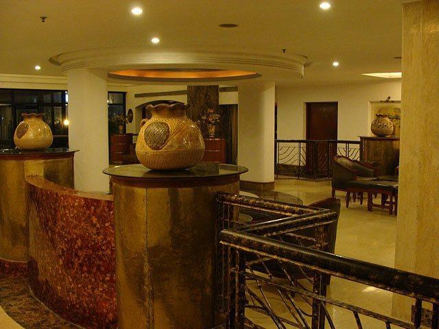 Leo Fort Hotel Jalandhar Dış mekan fotoğraf